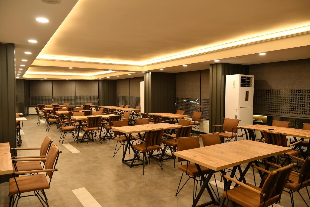 Grand 464 Otel Rize Exterior photo