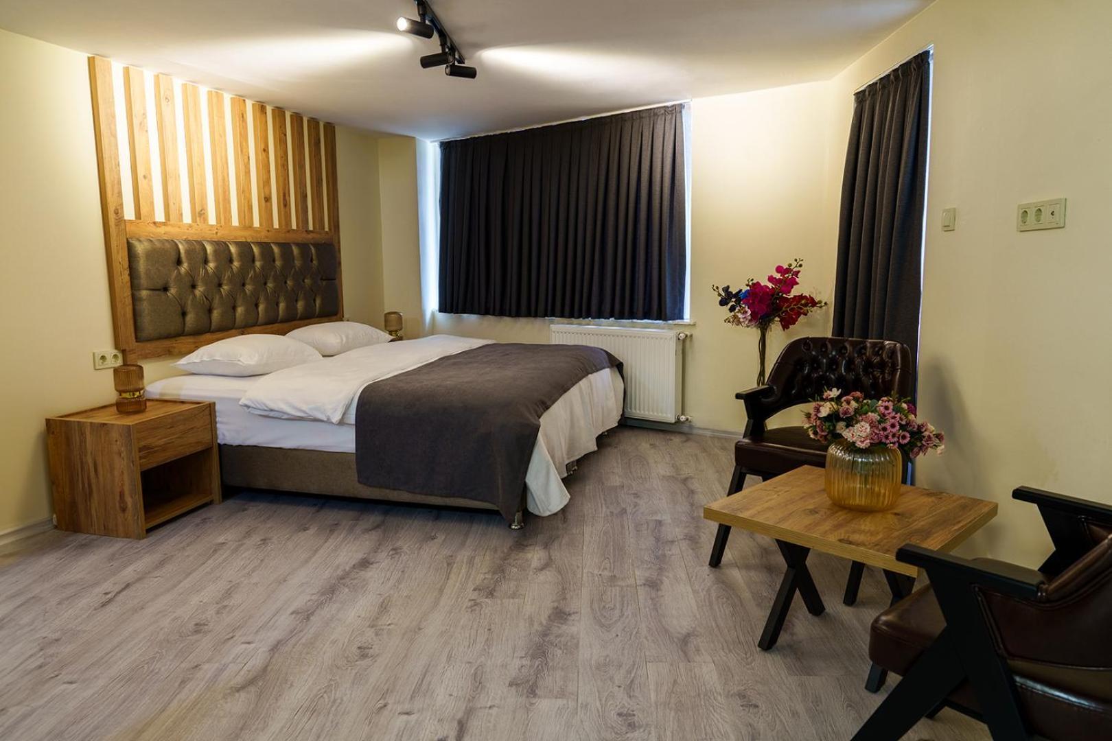 Grand 464 Otel Rize Exterior photo